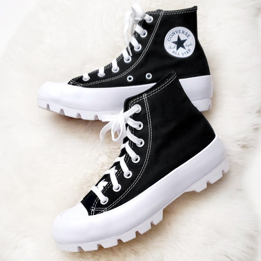Converse Chuck Taylor All Star Lugged